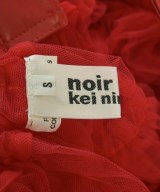 noir kei ninomiya（ノワールケイニノミヤ）ブラウス 赤 サイズ:S レディース/2200606458054