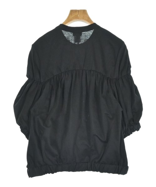 noir kei ninomiya（ノワールケイニノミヤ）Tシャツ・カットソー 黒 サイズ:XS レディース/2200606153140