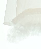 noir kei ninomiya（ノワールケイニノミヤ）Tシャツ・カットソー 白 サイズ:S レディース/2200606153157