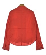 noir kei ninomiya（ノワールケイニノミヤ）カジュアルシャツ 赤 サイズ:XS レディース/2200606153164