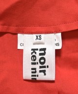 noir kei ninomiya（ノワールケイニノミヤ）カジュアルシャツ 赤 サイズ:XS レディース/2200606153164