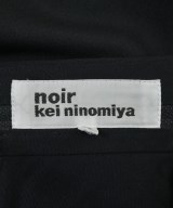 noir kei ninomiya（ノワールケイニノミヤ）その他 黒 サイズ:S レディース/2200606153195