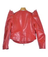 noir kei ninomiya（ノワールケイニノミヤ）ライダース 赤 サイズ:XS レディース/2200606864015