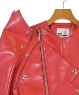 noir kei ninomiya（ノワールケイニノミヤ）ライダース 赤 サイズ:XS レディース/2200606864015