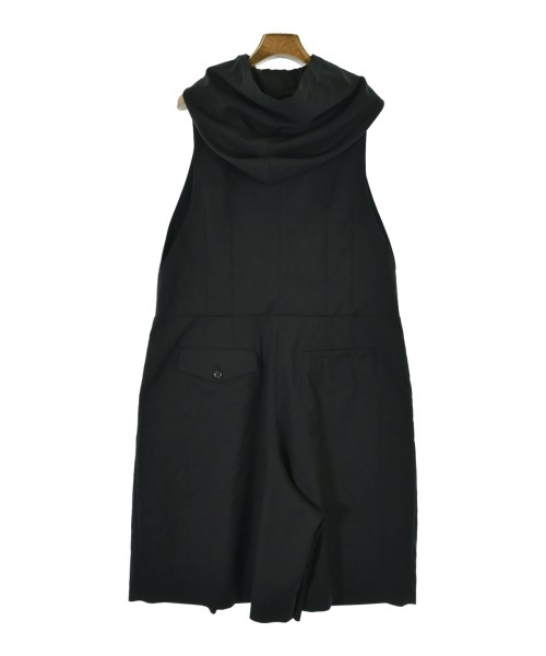 noir kei ninomiya（ノワールケイニノミヤ）オールインワン/サロペット 黒 サイズ:S レディース/2200602764166