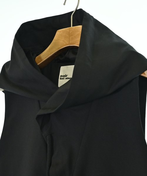 noir kei ninomiya（ノワールケイニノミヤ）オールインワン/サロペット 黒 サイズ:S レディース/2200602764166