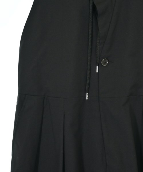 noir kei ninomiya（ノワールケイニノミヤ）オールインワン/サロペット 黒 サイズ:S レディース/2200602764166