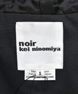 noir kei ninomiya（ノワールケイニノミヤ）オールインワン/サロペット 黒 サイズ:S レディース/2200602764166