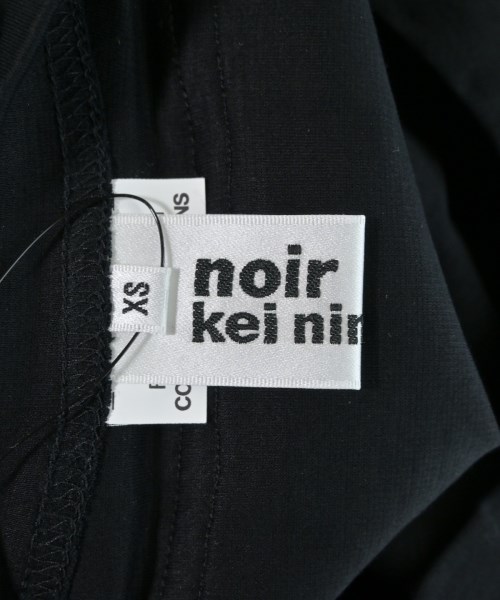 noir kei ninomiya（ノワールケイニノミヤ）カーディガン 黒 サイズ:XS レディース/2200602764180