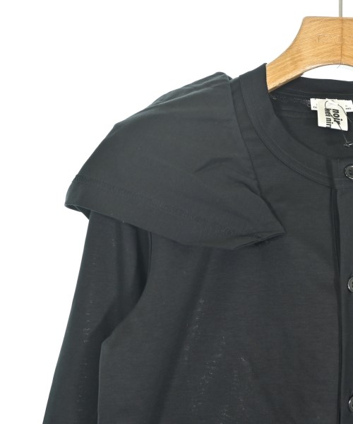noir kei ninomiya（ノワールケイニノミヤ）カーディガン 黒 サイズ:S レディース/2200602764197