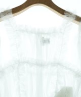 noir kei ninomiya（ノワールケイニノミヤ）ブラウス 白 サイズ:XS レディース/2200602764241