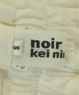 noir kei ninomiya（ノワールケイニノミヤ）カジュアルシャツ 白 サイズ:S レディース/2200607576023