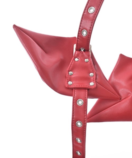 noir kei ninomiya（ノワールケイニノミヤ）小物類（その他） 赤 サイズ:M レディース/2200607576047