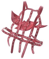 noir kei ninomiya（ノワールケイニノミヤ）小物類（その他） 赤 サイズ:M レディース/2200607576047