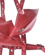 noir kei ninomiya（ノワールケイニノミヤ）小物類（その他） 赤 サイズ:M レディース/2200607576047