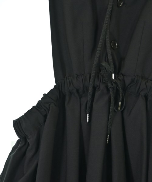 noir kei ninomiya（ノワールケイニノミヤ）ワンピース 黒 サイズ:XS レディース/2200607592016