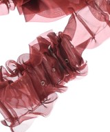 noir kei ninomiya（ノワールケイニノミヤ）小物類（その他） 赤 サイズ:S レディース/2200607592085