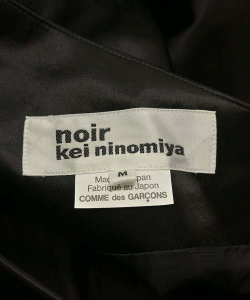 noir kei ninomiya（ノワールケイニノミヤ）ワンピース 黒 サイズ:M レディース/2200607592115