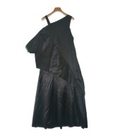 noir kei ninomiya（ノワールケイニノミヤ）ワンピース 黒 サイズ:M レディース/2200607592115