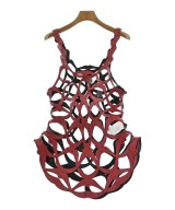 noir kei ninomiya（ノワールケイニノミヤ）カジュアルシャツ 赤 サイズ:S レディース/2200607592207