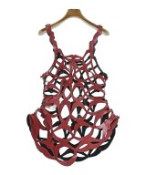 noir kei ninomiya（ノワールケイニノミヤ）カジュアルシャツ 赤 サイズ:S レディース/2200607592207