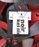 noir kei ninomiya（ノワールケイニノミヤ）カジュアルシャツ 赤 サイズ:S レディース/2200607592207