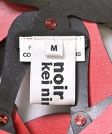 noir kei ninomiya（ノワールケイニノミヤ）カジュアルシャツ 赤 サイズ:M レディース/2200607592214