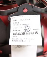 noir kei ninomiya（ノワールケイニノミヤ）カジュアルシャツ 赤 サイズ:M レディース/2200607592214