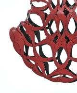 noir kei ninomiya（ノワールケイニノミヤ）カジュアルシャツ 赤 サイズ:M レディース/2200607592214