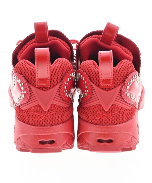 noir kei ninomiya（ノワールケイニノミヤ）スニーカー 赤 サイズ:23.5cm レディース/2200607592238