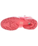 noir kei ninomiya（ノワールケイニノミヤ）スニーカー 赤 サイズ:23.5cm レディース/2200607592238