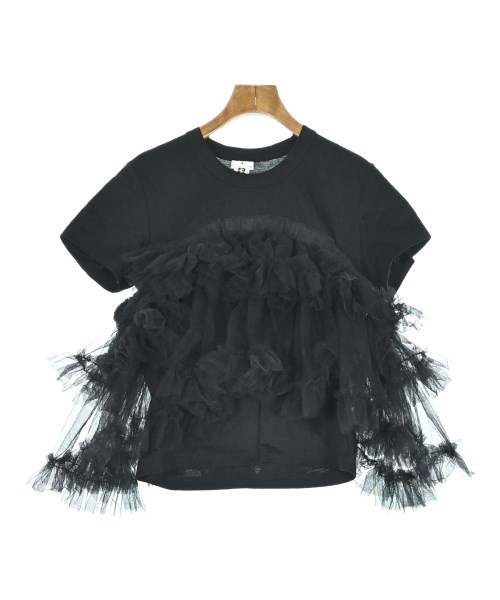 noir kei ninomiya(ノワール　ケイ　ニノミヤ)Tシャツ・カットソー 黒 サイズ:S/2200607623055