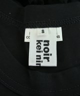 noir kei ninomiya（ノワールケイニノミヤ）Tシャツ・カットソー 黒 サイズ:S レディース/2200607623055