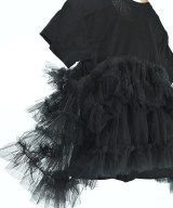 noir kei ninomiya（ノワールケイニノミヤ）Tシャツ・カットソー 黒 サイズ:S レディース/2200607623055