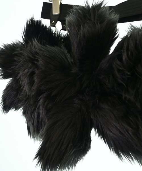 noir kei ninomiya（ノワールケイニノミヤ）ミニスカート 黒 サイズ:S レディース/2200607921069