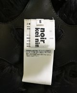 noir kei ninomiya（ノワールケイニノミヤ）ミニスカート 黒 サイズ:S レディース/2200607921069
