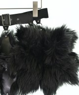 noir kei ninomiya（ノワールケイニノミヤ）ミニスカート 黒 サイズ:S レディース/2200607921069
