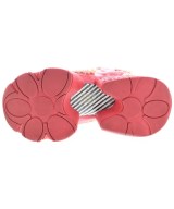 noir kei ninomiya（ノワールケイニノミヤ）スニーカー 赤 サイズ:24cm レディース/2200608061016