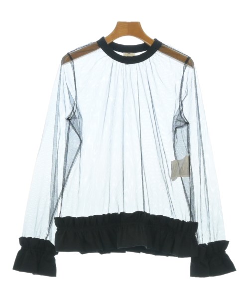 noir kei ninomiya(ノワール　ケイ　ニノミヤ)Tシャツ・カットソー 黒 サイズ:M/2200608777047