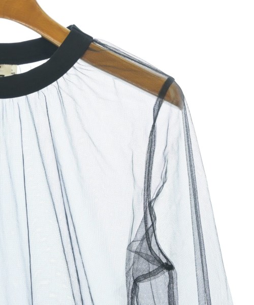 noir kei ninomiya（ノワールケイニノミヤ）Tシャツ・カットソー 黒 サイズ:M レディース/2200608777047