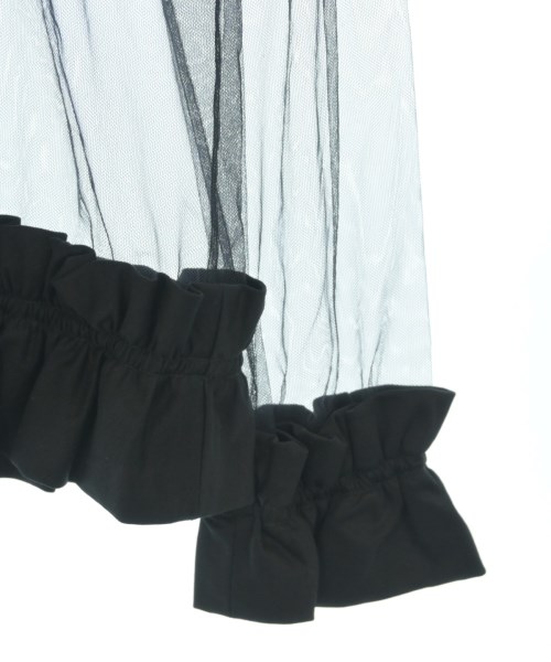 noir kei ninomiya（ノワールケイニノミヤ）Tシャツ・カットソー 黒 サイズ:M レディース/2200608777047