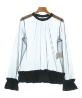noir kei ninomiya（ノワールケイニノミヤ）Tシャツ・カットソー 黒 サイズ:M レディース/2200608777047
