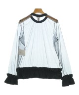 noir kei ninomiya（ノワールケイニノミヤ）Tシャツ・カットソー 黒 サイズ:M レディース/2200608777047