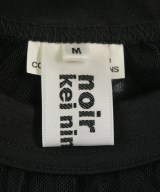 noir kei ninomiya（ノワールケイニノミヤ）Tシャツ・カットソー 黒 サイズ:M レディース/2200608777047