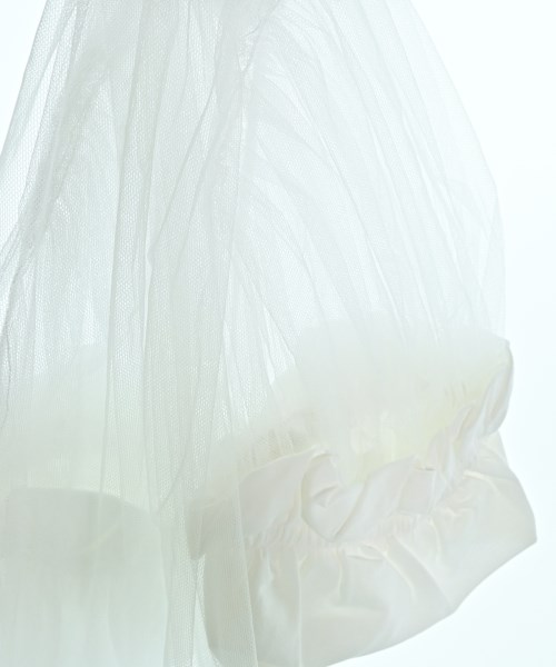noir kei ninomiya（ノワールケイニノミヤ）Tシャツ・カットソー 白 サイズ:S レディース/2200605093058