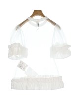 noir kei ninomiya（ノワールケイニノミヤ）Tシャツ・カットソー 白 サイズ:S レディース/2200605093058