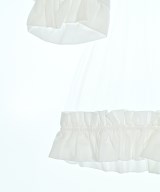 noir kei ninomiya（ノワールケイニノミヤ）Tシャツ・カットソー 白 サイズ:S レディース/2200605093058