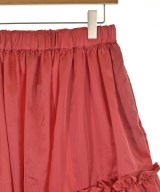 noir kei ninomiya（ノワールケイニノミヤ）ロング・マキシ丈スカート 赤 サイズ:M レディース/2200605093065