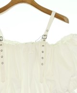 noir kei ninomiya（ノワールケイニノミヤ）ワンピース 白 サイズ:S レディース/2200605093089