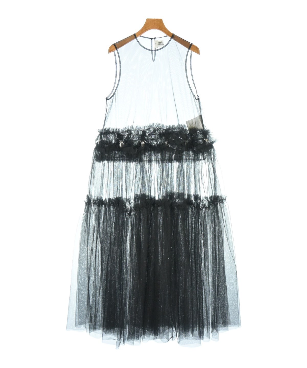 noir kei ninomiya ワンピース　ノワールケイニノミヤ 写真3/57｜ノワール ケイ ニノミヤ(noir kei ninomiya) 2024年春夏